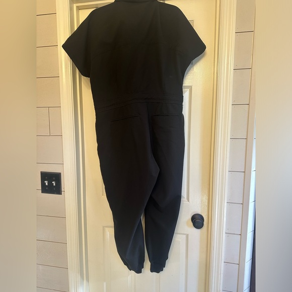 Mandala P/L scrubs jumpsuit - Picture 4 of 4